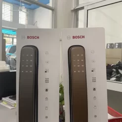 Khoá điện tử Bosch EL800AK Gold
